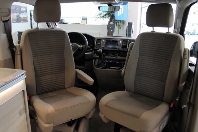 Volkswagen California T6 4Motion Ocean Edition
