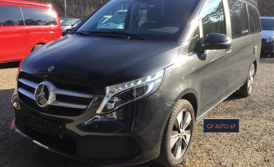 Mercedes-Benz V250 MARCO POLO 4M+MBUX