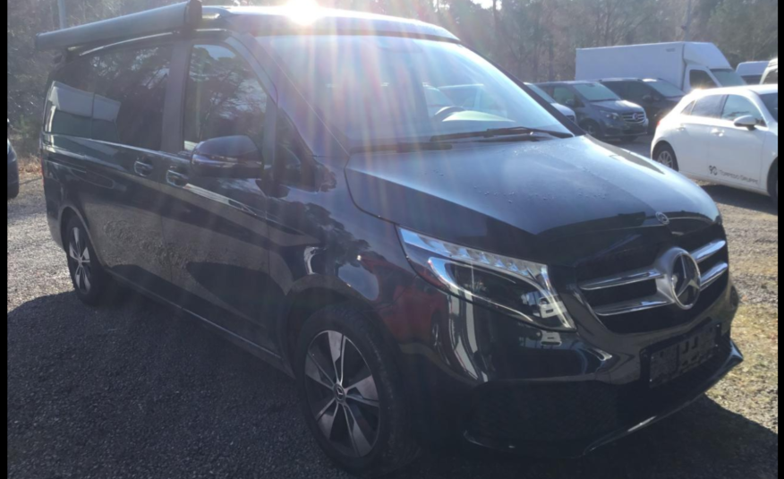 Mercedes-Benz V250 MARCO POLO 4M+MBUX