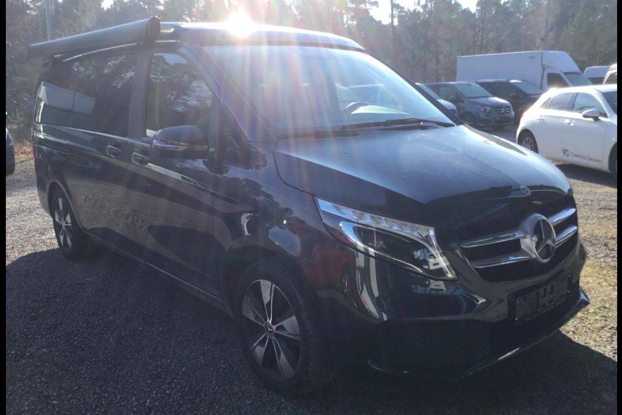 Mercedes-Benz V250 MARCO POLO 4M+MBUX