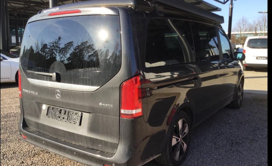 Mercedes-Benz V250 MARCO POLO 4M+MBUX