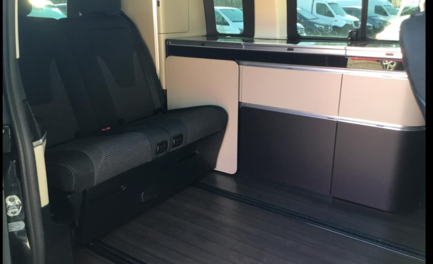 Mercedes-Benz V250 MARCO POLO 4M+MBUX