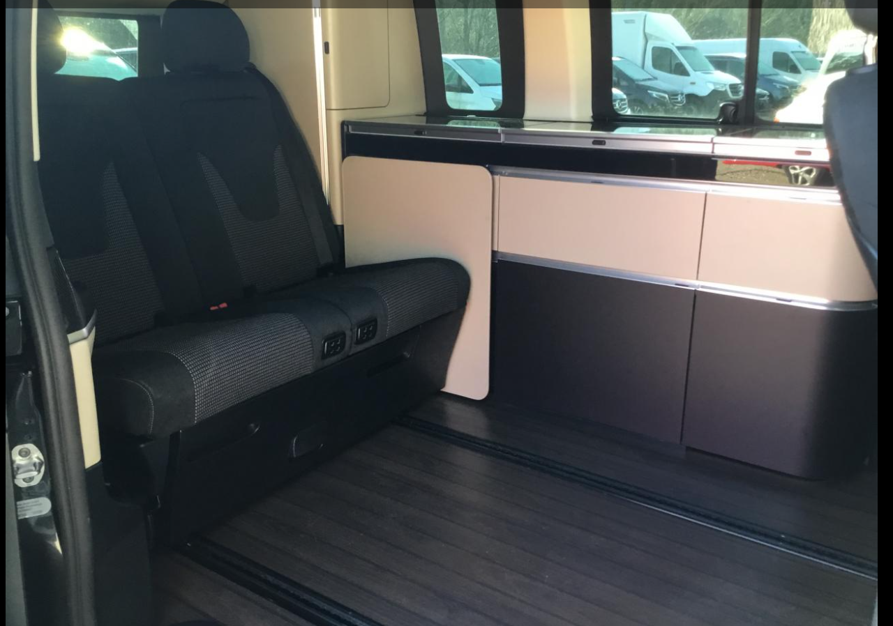 Mercedes-Benz V250 MARCO POLO 4M+MBUX