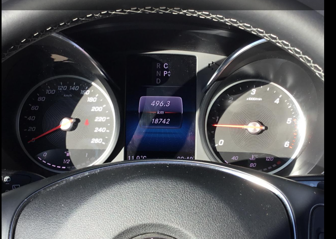 Mercedes-Benz V250 MARCO POLO 4M+MBUX