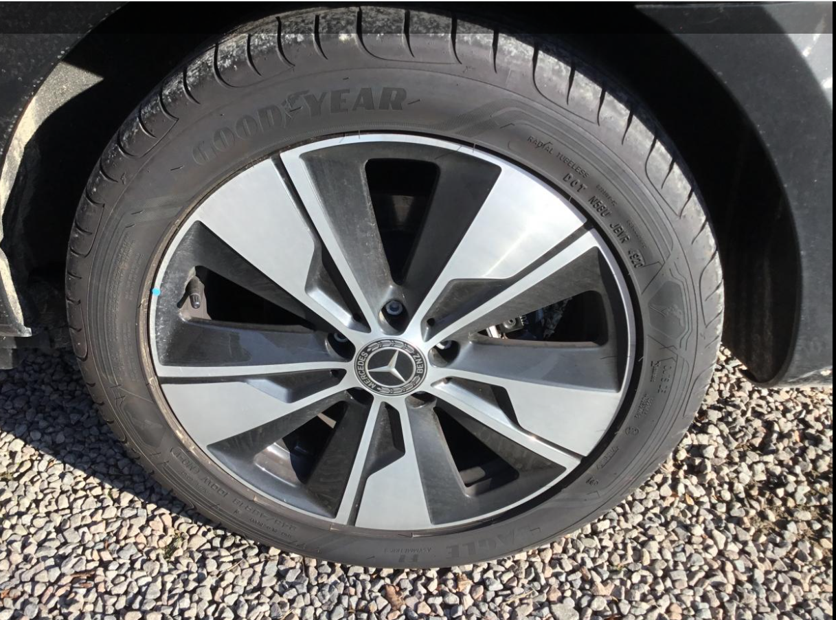 Mercedes-Benz V250 MARCO POLO 4M+MBUX