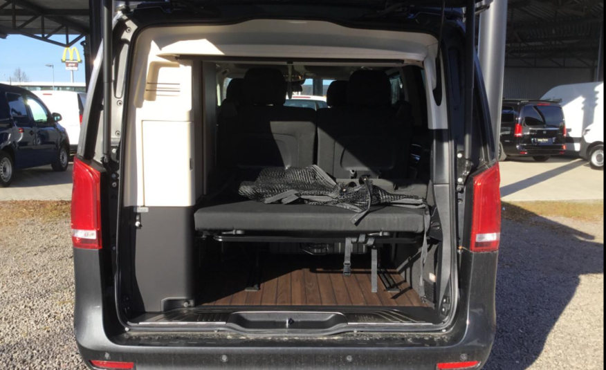 Mercedes-Benz V250 MARCO POLO 4M+MBUX