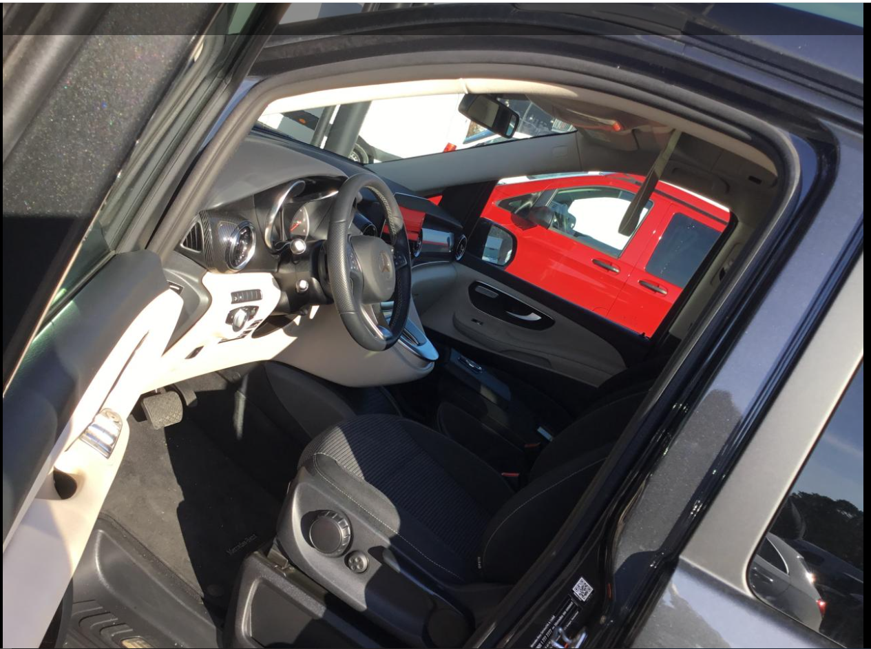 Mercedes-Benz V250 MARCO POLO 4M+MBUX