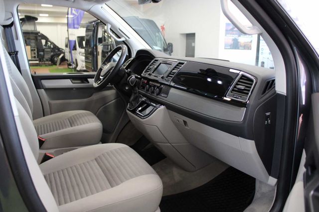 Volkswagen California T6 4Motion Ocean Edition