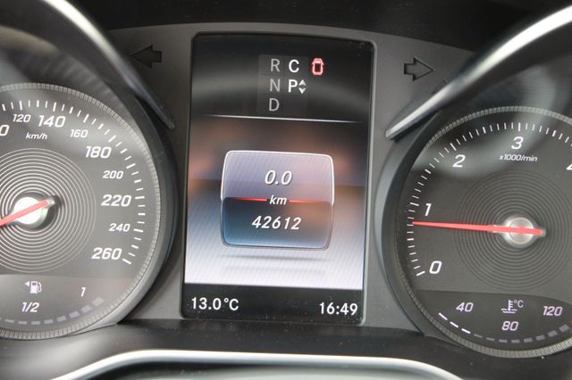 Mercedes-Benz V 250 Édition Marco Polo