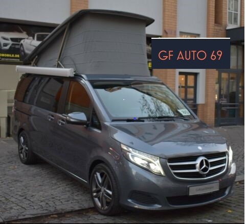 Mercedes-Benz V 250 Marco Polo SPORT 1ère Main