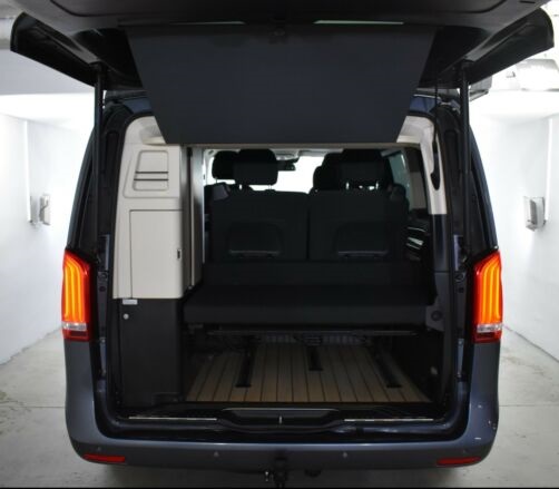 Mercedes-Benz V 250 Marco Polo SPORT 1ère Main