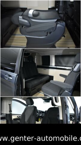 Mercedes-Benz V 250 Marco Polo SPORT 1ère Main