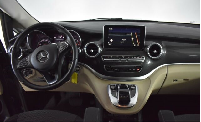 Mercedes-Benz V 250 Marco Polo SPORT 1ère Main