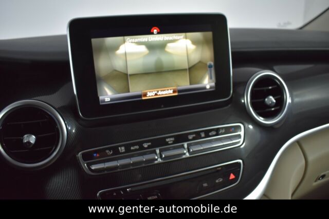 Mercedes-Benz V 250 Marco Polo SPORT 1ère Main
