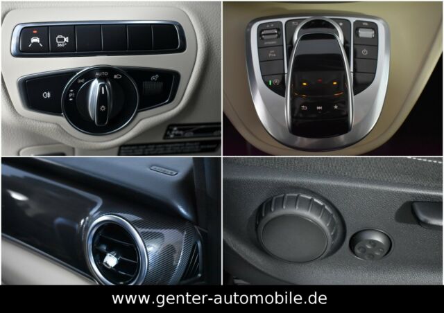 Mercedes-Benz V 250 Marco Polo SPORT 1ère Main