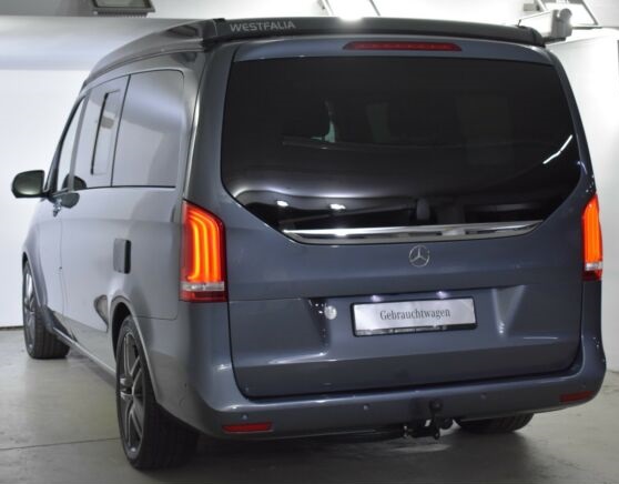 Mercedes-Benz V 250 Marco Polo SPORT 1ère Main