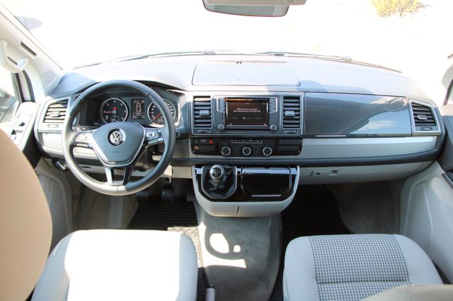 Volkswagen T6 California Coast 2.0 TDI