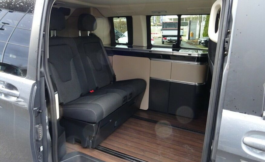 Mercedes-Benz V250 MARCO POLO+MBUX+MBAC