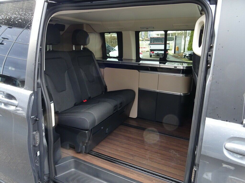 Mercedes-Benz V250 MARCO POLO+MBUX+MBAC