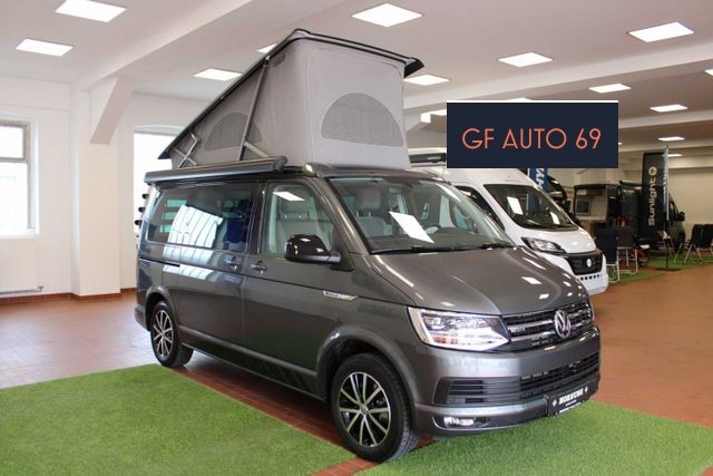 Volkswagen California T6 4Motion Ocean Edition
