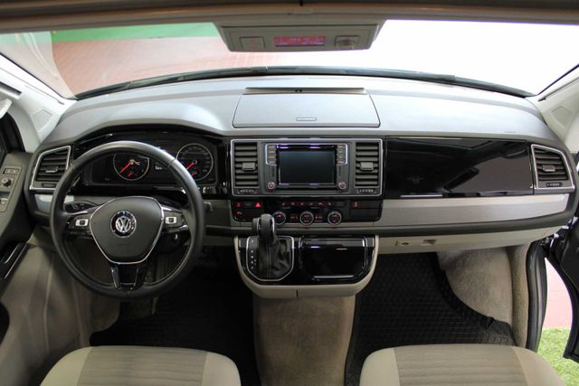 Volkswagen California T6 4Motion Ocean Edition