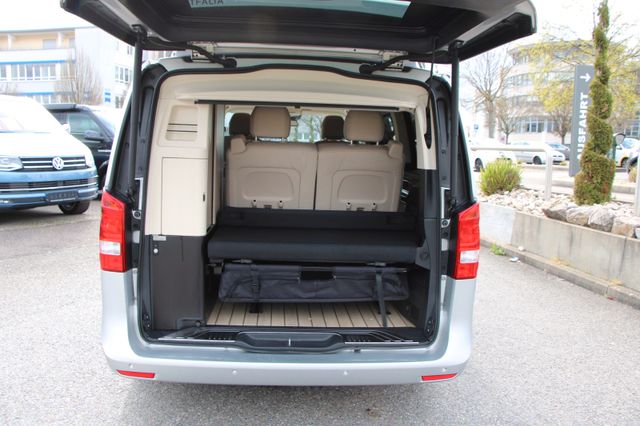 Mercedes-Benz V 250 Édition Marco Polo