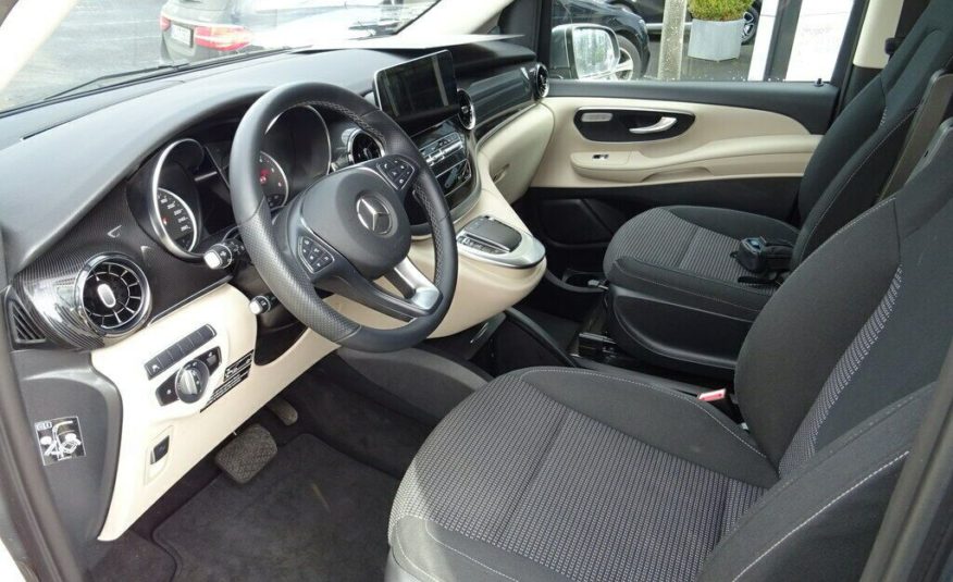 Mercedes-Benz V250 MARCO POLO+MBUX+MBAC