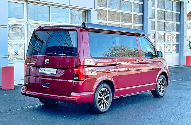 Volkswagen T6.1 California Coast DiCock