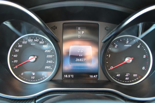 Mercedes-Benz V 300 Édition Marco Polo 4-Matic