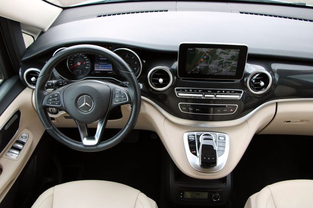 Mercedes-Benz V 250 Édition Marco Polo
