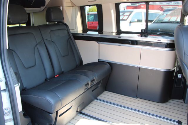 Mercedes-Benz V 300 Édition Marco Polo 4-Matic