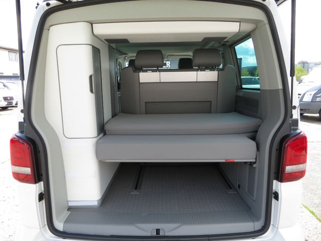 Volkswagen T5 California edition 4motion