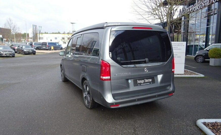 Mercedes-Benz V250 MARCO POLO+MBUX+MBAC