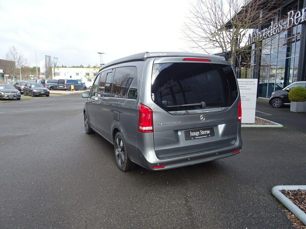 Mercedes-Benz V250 MARCO POLO+MBUX+MBAC