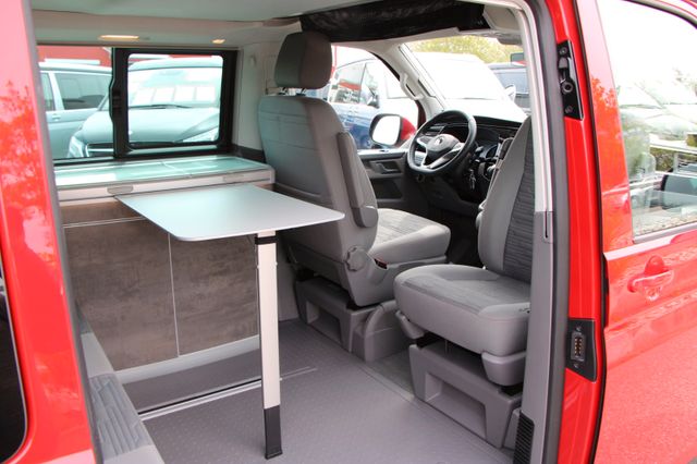 Volkswagen T6.1 California TDI Ocean DSG
