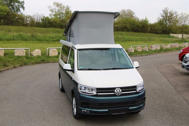 Volkswagen T6 California Coast TDI 150 ch