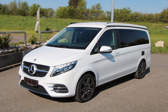 Mercedes-Benz V 300 Édition Marco Polo 4-Matic