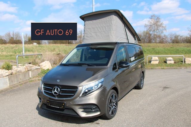 Mercedes-Benz V 220 Édition Marco Polo  4-Matic