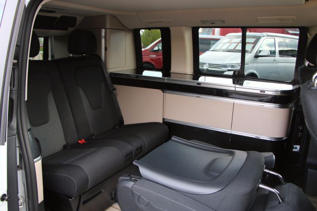 Mercedes-Benz V 250 Édition Marco Polo 4-Matic