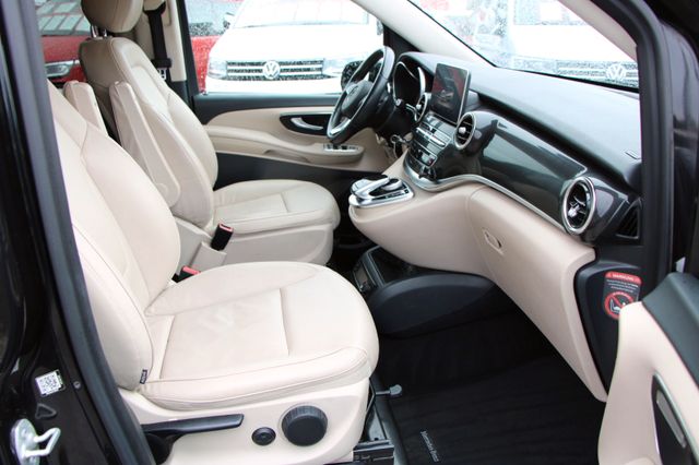Mercedes-Benz V 250 Édition Marco Polo