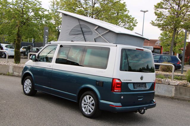 Volkswagen T6 California Coast TDI 150 ch