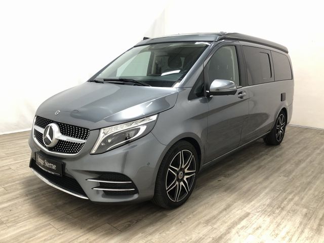 Mercedes-Benz V 250 d 5 places Marco Polo AMG