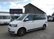 Volkswagen T5 California edition 4motion