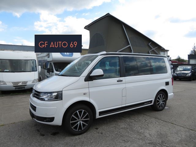 Volkswagen T5 California edition 4motion