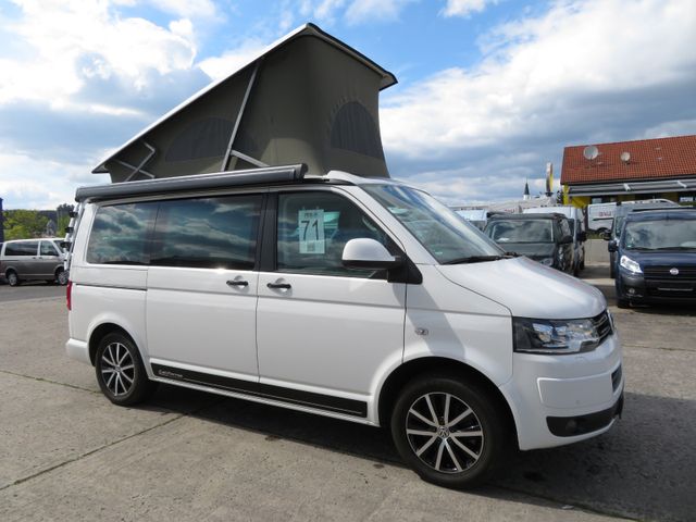 Volkswagen T5 California edition 4motion
