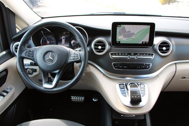 Mercedes-Benz V 220 Édition Marco Polo  4-Matic