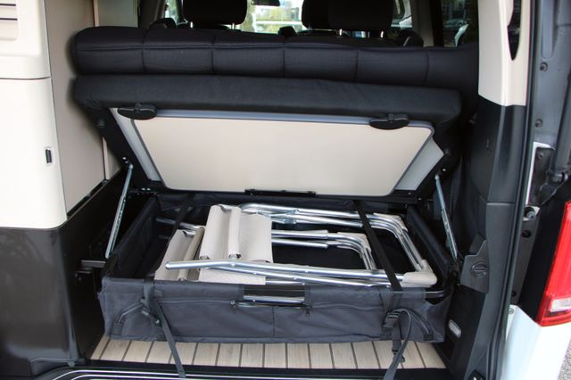 Mercedes-Benz V 250 Édition Marco Polo 4-Matic
