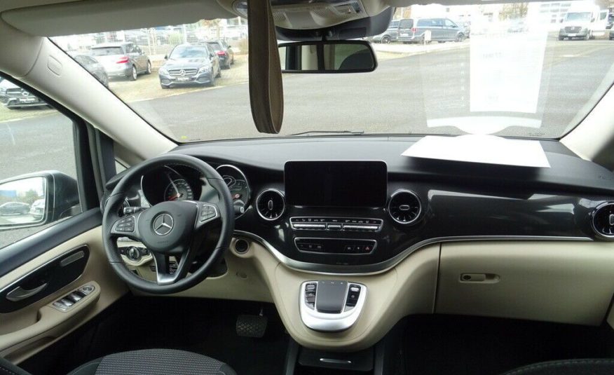 Mercedes-Benz V250 MARCO POLO+MBUX+MBAC