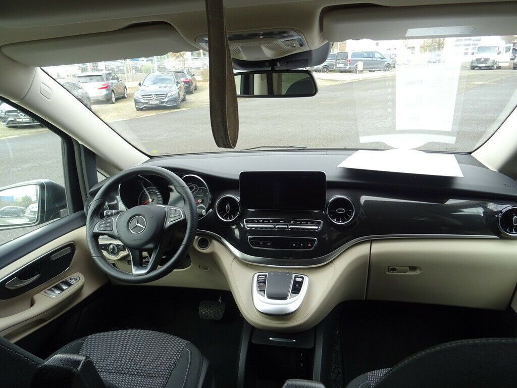 Mercedes-Benz V250 MARCO POLO+MBUX+MBAC