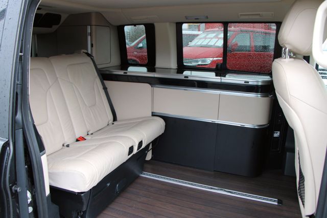 Mercedes-Benz V 250 Édition Marco Polo